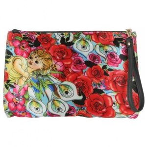Cruel Intentions Clutch Purse Iron Fist